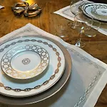 Bed and breakfast Chateau Bernon Maison D Hotes - Piscine Et 4*