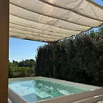 Chateau Bernon Maison D Hotes - Piscine Et 4*