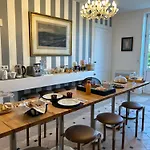 Chateau Bernon Maison D Hotes - Piscine Et 4* Queyrac
