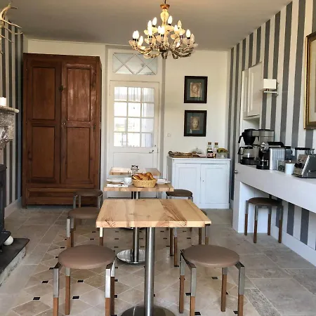 Couette-café Château Bernon Queyrac