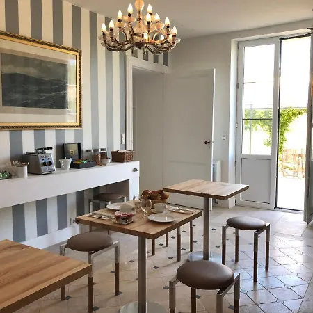 Couette-café Château Bernon Queyrac