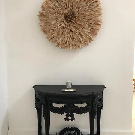 Château Bernon Couette-café Queyrac
