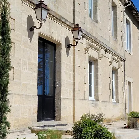 Chateau Bernon Maison D Hotes - Piscine Et Отель типа 