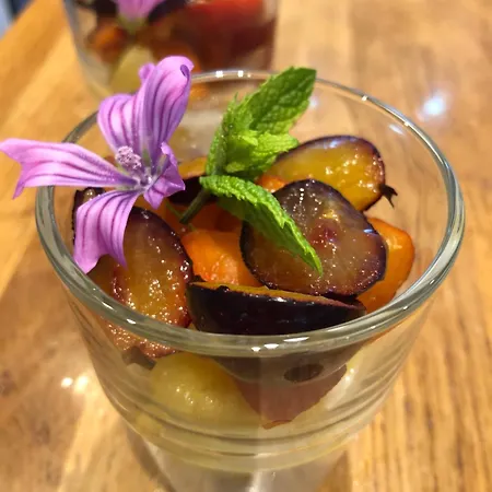 Couette-café Château Bernon Queyrac