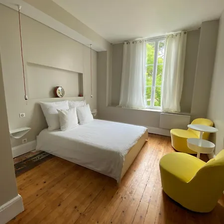 Couette-café Château Bernon Queyrac