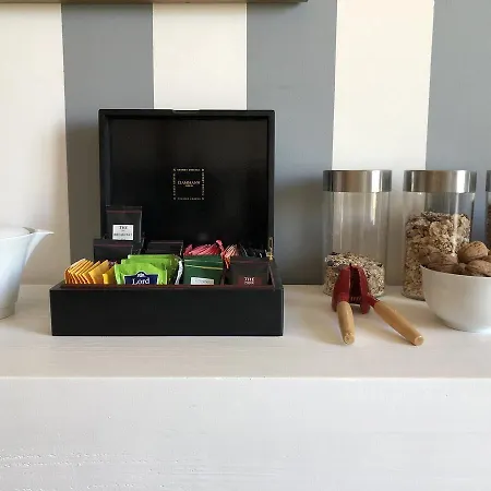 Château Bernon Couette-café Queyrac