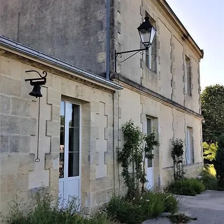 Chateau Bernon Maison D Hotes - Piscine Et Отель типа 