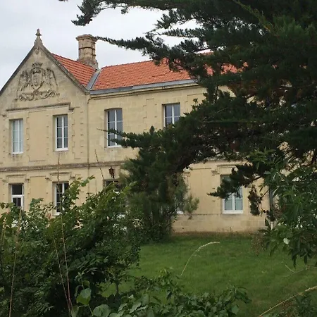 Chateau Bernon Maison D Hotes - Piscine Et