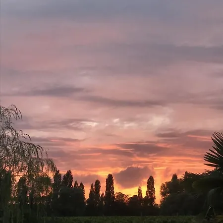 Couette-café Château Bernon Queyrac