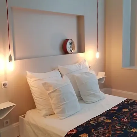 Couette-café Château Bernon Queyrac