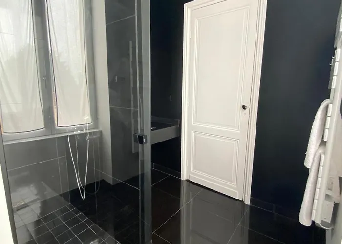 Chateau Bernon Maison D Hotes - Piscine Et Nocleg ze śniadaniem