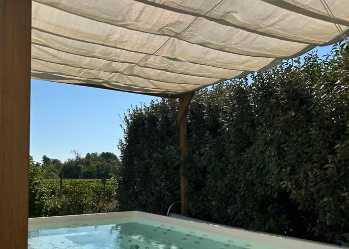 Chateau Bernon Maison D Hotes - Piscine Et 4*