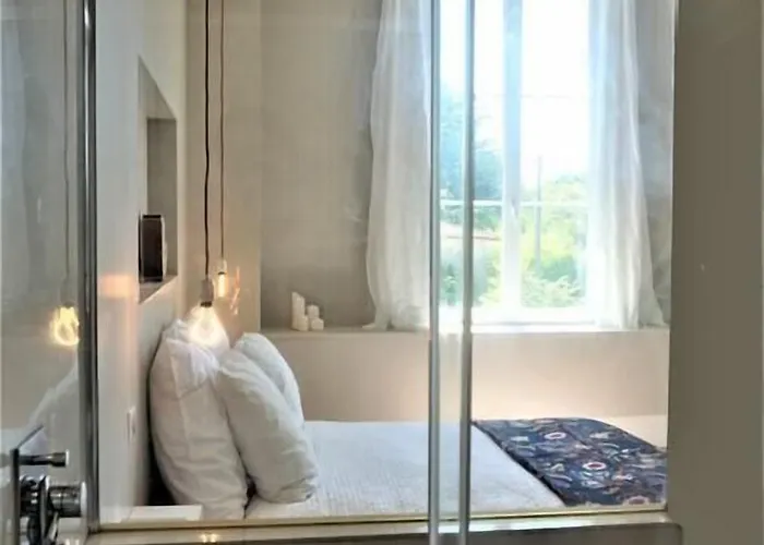 Chateau Bernon Maison D Hotes - Piscine Et 4* Queyrac